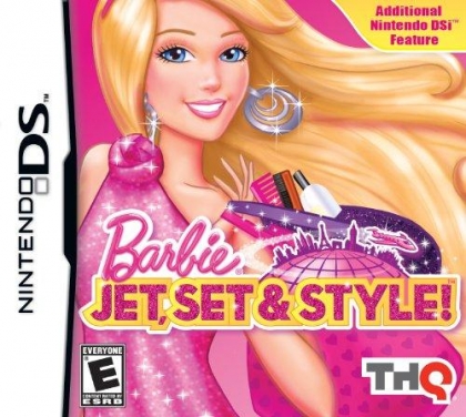 Barbie - Jet, Set & Style! image